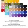 72 Colors Fuse Beads Advanced Kit
